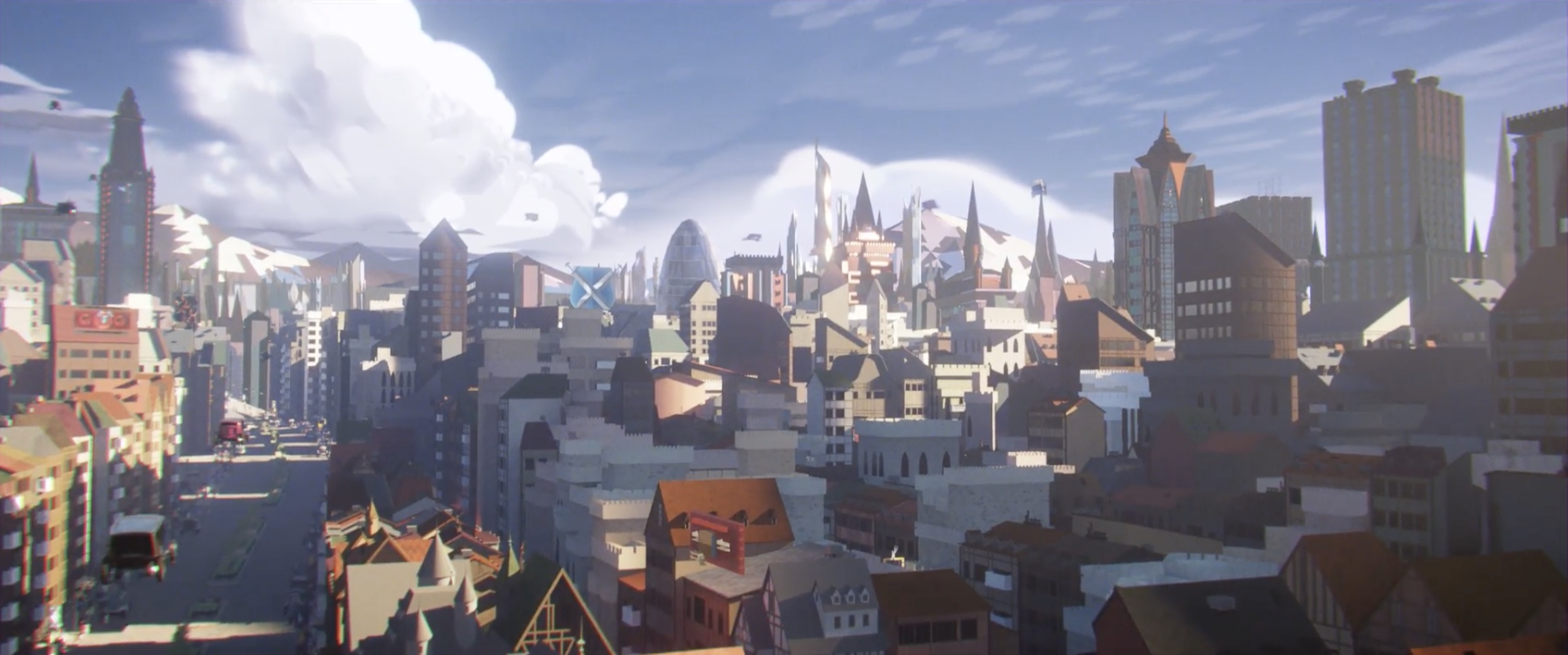 Nimona — City Lead