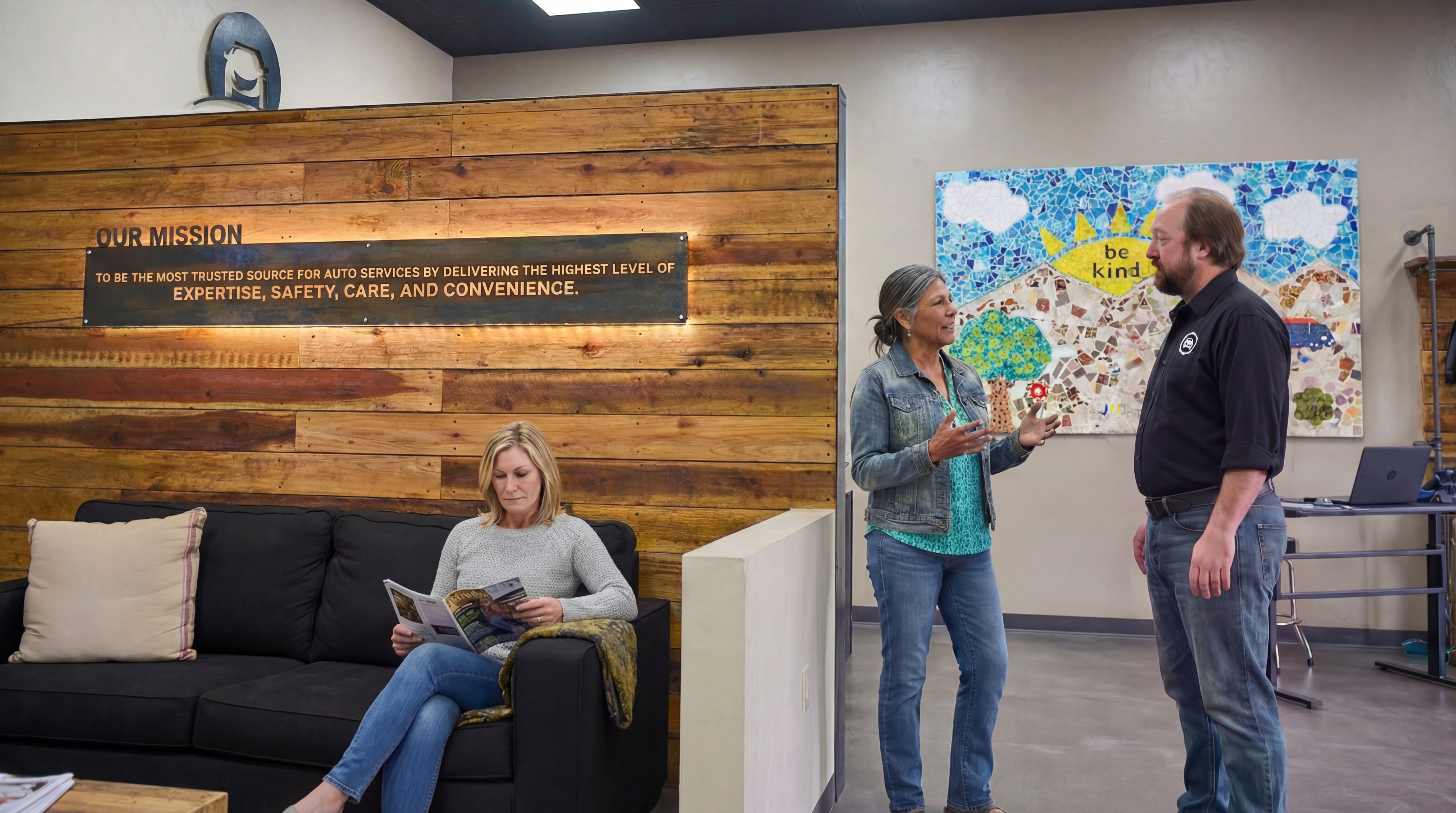 Ooroo Auto commercial AI production